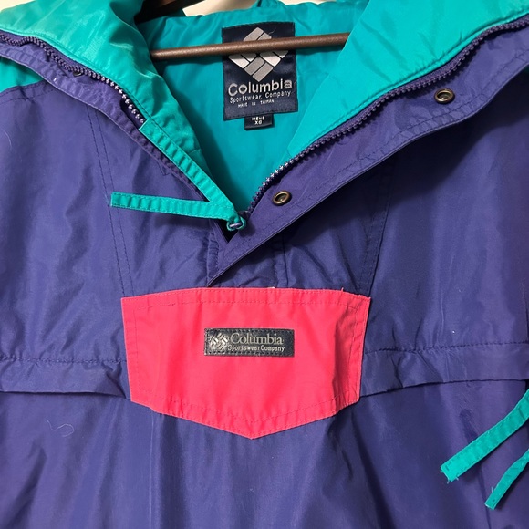 80’s/90’s Columbia ski jacket - Picture 5 of 9